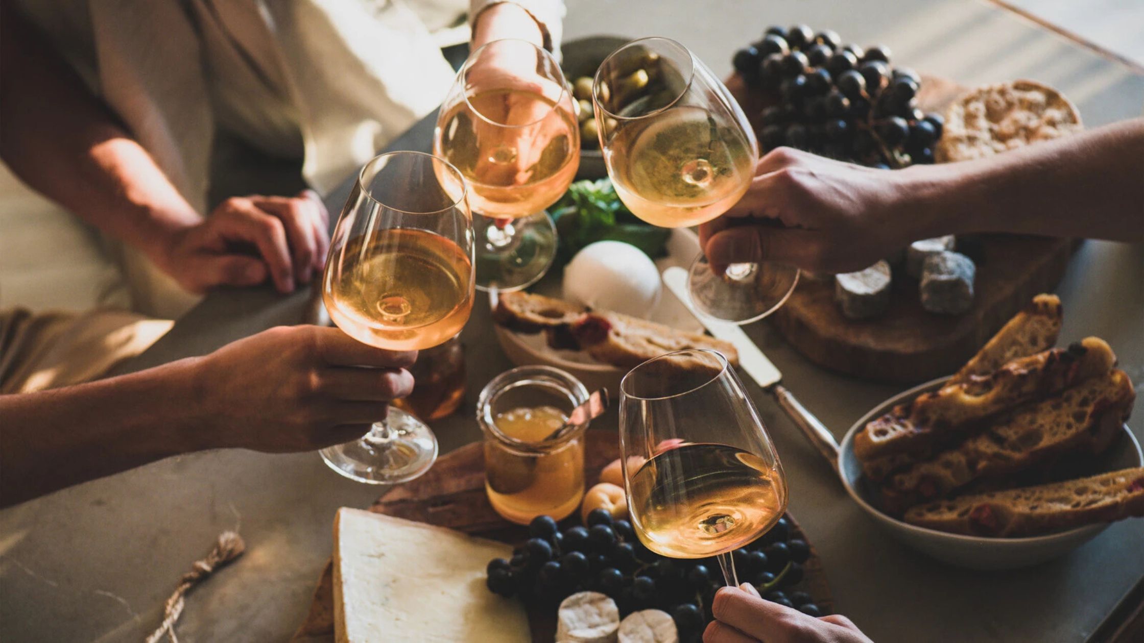 Sweetness Levels: Dry to Sweet Wines